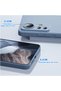 Samsung Galaxy S25 Edge Case Is Camera Protected Velvety Inner Coating Matte Premium Series - 6