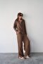 Women's Shirt Pants Set 7755 - 2