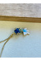316 L Surgical Steel Enamel Fish Model Special Design Steel Necklace