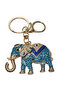 Crystal Stone Figure Model Bag Accessory-Keyring - 4