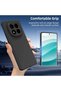 Poco X7 Case Velvet Launch Shock Absorbing Wipeable Premium Series - 3