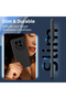 Poco X7 Case Velvet Launch Shock Absorbing Wipeable Premium Series - 4