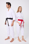 Unisex Karate Belt Colorful 260 cm Cotton Sports Belt Hard - 4