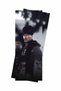 Mustafa Kemal Atatürk Printed Car Door Post Covering Foil Sticker Set of 2 (Right & Left) - 3