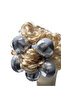 (with Sponge) Flower Model XL Large Size Hair Clip - 5
