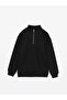 Lcwaikikii Casual Stand Collar Long Sleeve Men's Sweatshirt - 4