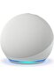 Echo Dot 5th Gen Smart bluetooth Speaker with Alexa - GlacIer White