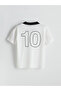 Polo Neck Boy T-Shirt - 4
