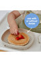 B.Box 2 In 1 Suction Plate, From 6M+, Strong Suction Base , Removable Divider To Age Up