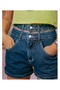 Navy Blue Shorts