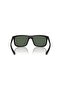 Ea4234U 500171 57 Men's Sunglasses - 3
