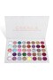 Makeup kit, glitter palette with 40 colors, Flippy - 2