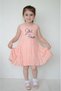Girls' Dress Plaid Fabric Summer Dress