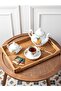Wooden Tray - 30X40 XXL Tray - Hotel Presentation - Breakfast Presentation Tray - Premium Tray - 3