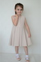 Girls' Dress Skirt Pleated Summer Dress - 8