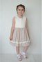 Girls' Dress Summer Dress Ruffle on the Skirt - 2