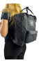 School Backpack Daily Large Classic Black - 4