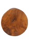 Beside Cabinet 30x30x45 cm Solid Teak Wood - 2
