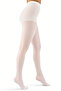 White Pantyhose 20 Den