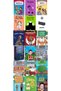 PARILTI YAYINLAR Middle School Level Reading Set ŞERMİN YAŞAR SEVİLENLER SERİSİ