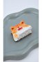 Acrylic Latch Buckle with Cute Animal Figure