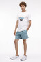 Ecru Men's T-Shirt A102006098 - 4