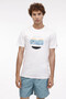 Ecru Men's T-Shirt A102006098