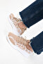 Mink-White Women's Sneaker 20718 - 6