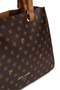 Premium Line Brown Monogram Women's Shoulder Bag 05Po25Y10312 - 5