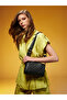 Premium Line Black Monogram Women's Cross Shoulder Bag 05Po25Y10326