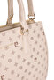 Premium Line Beige Monogram Women's Shoulder Bag 05Po25Y10329 - 5