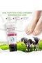 Whitening Repair Foot Cream 100g Collagen & Milk Formula For Cracked Heels & Dry Feet - 3