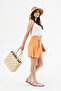 Beige Eva Beach Bag - Suitable for Daily Use, Water Resistant - 2