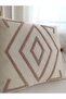 غطاء وسادة مطرز بتصميم بوهيمي خاص-m1 - 2