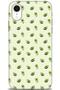 iPhone Xr Case Hd Printed Case - Little Avocados - Mrc