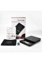 Digital Coffee Scale with Timer - Design (1) - Black - 4