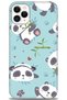 Case for iPhone 11 Pro Case Hd Printed Case - Pandas - Mrc