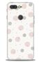 General Mobile Gm 9 Pro Case Hd Printed Case - Soft Speckles - Mrc