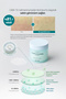 Moisturizing Tonic Pad for Sensitive Skin Goodal Houttuynia Cordata Hyaluron Soothing Clear Pad - 7
