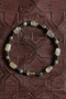 Certified Natural Emerald, Topaz and Hematite Bracelet – Saff Natural Gemstone - 2