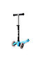 سكوتر Mini2go Deluxe Plus ذو 3 عجلات باللون الأزرق - 4