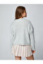 Basic Knitwear Sweater Crew Neck Ribbed Long Sleeve - 4