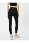 High Waist Leggings - Basic Model - 4