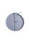 قالب سيليكون دائري من الإيبوكسي مقاس 13 × 13 سم Gt9274 - 3
