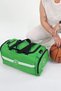 Unisex Benotton Green Compartment Sports Bag -Gym Fitness Bag - 7