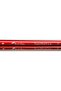 Oil Painting Acrylic Painting Brush - 1 Piece Synthetica No:06 - Long Handle Flat - Red - 4
