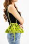 Black Trok Stone Women's Mini Pouch Shoulder Bag - 4