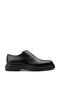 Genuine Leather Men's Black Daily Shoes