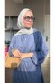 Women's Skirt Shirt Suit Front Lace-Up