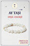 Moonstone Natural Stone Bracelet (Discharge Energy) 1St Quality Natural Stone